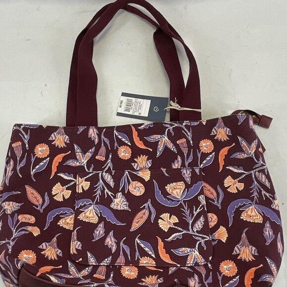 NWT Universal Threads Floral Tote - Picture 4 of 5